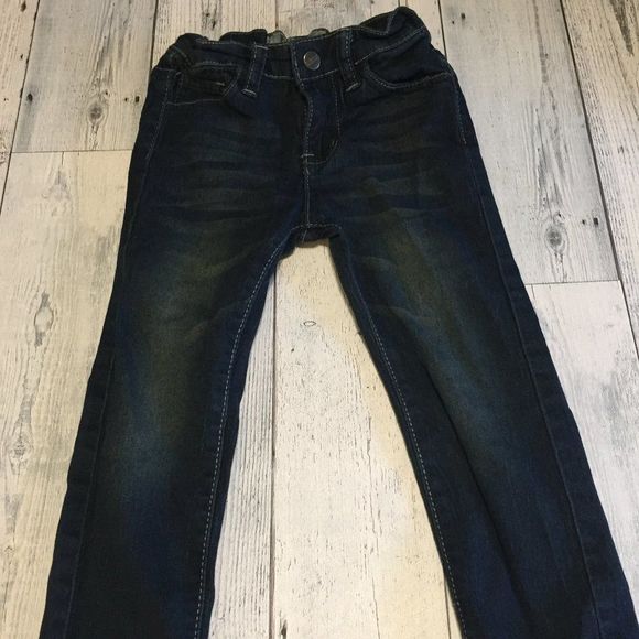 Blue Rag 3T Dark Jeans - Picture 1 of 3